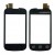 Touch Screen Digitizer For Tecno P3 Black By - Maxbhi Com