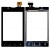 Touch Screen Digitizer For Videocon A10 Black By - Maxbhi Com