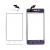 Touch Screen Digitizer For Vivo Y11 White By - Maxbhi Com