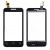 Touch Screen Digitizer For Vodafone Smart 4 Mini Black By - Maxbhi Com