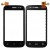 Touch Screen Digitizer For Wiko Cink Slim Black By - Maxbhi Com