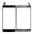 Touch Screen Digitizer For Xolo Q2000 Black By - Maxbhi Com