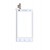 Touch Screen Digitizer For Xolo Q900 White By - Maxbhi.com