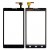 Touch Screen Digitizer For Zte Blade L2 Black By - Maxbhi Com