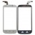 Touch Screen Digitizer For Zte Blade Q Maxi White By - Maxbhi Com