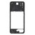 Middle Frame Ring Only For Lg K42 White By - Maxbhi Com