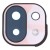 Camera Lens Glass With Frame For Xiaomi 11 Lite 5g Ne Pink By - Maxbhi Com