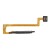 Fingerprint Sensor Flex Cable For Xiaomi Redmi Note 12 5g Blue By - Maxbhi Com