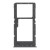 Sim Card Holder Tray For Xiaomi Redmi Note 12 5g Black - Maxbhi Com