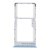 Sim Card Holder Tray For Xiaomi Redmi Note 12 5g Blue - Maxbhi Com