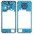 Middle Frame Ring Only For Nokia 5 3 Cyan By - Maxbhi Com
