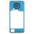 Middle Frame Ring Only For Nokia 5 3 Cyan By - Maxbhi Com