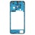 Middle Frame Ring Only For Nokia 5 3 Cyan By - Maxbhi Com