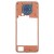 Middle Frame Ring Only For Nokia 5 3 Sand By - Maxbhi Com