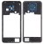 Middle Frame Ring Only For Nokia 5 3 White By - Maxbhi Com