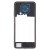Middle Frame Ring Only For Nokia 5 3 White By - Maxbhi Com