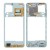 Middle Frame Ring Only For Samsung Galaxy A22 Mint By - Maxbhi Com