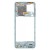 Middle Frame Ring Only For Samsung Galaxy A22 Mint By - Maxbhi Com