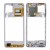 Middle Frame Ring Only For Samsung Galaxy A22 Violet By - Maxbhi Com
