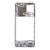 Middle Frame Ring Only For Samsung Galaxy A22 Violet By - Maxbhi Com