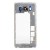 Middle Frame Ring Only For Samsung Galaxy J5 2016 Gold By - Maxbhi Com