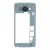 Middle Frame Ring Only For Samsung Galaxy J5 2016 White By - Maxbhi Com
