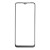 Replacement Front Glass For Realme C21 Blue By - Maxbhi Com