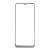Replacement Front Glass For Realme C21 Blue By - Maxbhi Com