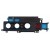 Camera Lens Glass With Frame For Xiaomi Mi Note 10 Pro Green By - Maxbhi Com