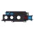 Camera Lens Glass With Frame For Xiaomi Mi Note 10 Pro White By - Maxbhi Com