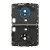 Camera Lens Glass With Frame For Motorola Moto G7 Power Blue By - Maxbhi Com