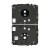 Camera Lens Glass With Frame For Motorola Moto G7 Power White By - Maxbhi Com