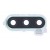 Camera Lens Glass With Frame For Sony Xperia 10 Iv Mint By - Maxbhi Com