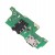 Charging Connector Flex Pcb Board For Tecno Camon 17 Global Cg6 By - Maxbhi Com