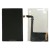 Lcd Screen For Alcatel One Touch Scribe Easy 8000d With Dual Sim Replacement Display By - Maxbhi Com