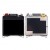 Lcd Screen For Blackberry Curve 9330 Smartphone Replacement Display By - Maxbhi Com
