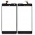 Touch Screen Digitizer For Zte Nubia Z7 Max Black By - Maxbhi Com