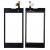 Touch Screen Digitizer For Zte V815 Black By - Maxbhi Com