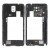 Middle Frame Ring Only For Samsung Galaxy Note 3 N9000 White By - Maxbhi Com