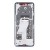 Lcd Frame Middle Chassis For Honor X8a Cyan By - Maxbhi Com