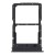 Sim Card Holder Tray For Honor X8a Black - Maxbhi Com