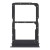 Sim Card Holder Tray For Honor X8a Black - Maxbhi Com