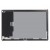Lcd With Touch Screen For Honor Pad X8 Lite Black By - Maxbhi Com