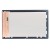 Lcd With Touch Screen For Samsung Galaxy Tab A7 10 4 2022 Grey By - Maxbhi Com