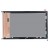 Lcd With Touch Screen For Samsung Galaxy Tab A7 10 4 2022 White By - Maxbhi Com