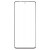 Replacement Front Glass For Motorola Moto X30 Pro Black By - Maxbhi Com