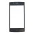 Replacement Front Glass For Philips S307 White By - Maxbhi Com
