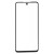Replacement Front Glass For Infinix Note 30 5g Black By - Maxbhi Com