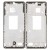 Lcd Frame Middle Chassis For Infinix Zero 30 5g Green By - Maxbhi Com