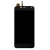 Lcd With Touch Screen For Cubot Magic Blue By - Maxbhi Com